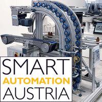 Smart Automation Linz 2019 Logo