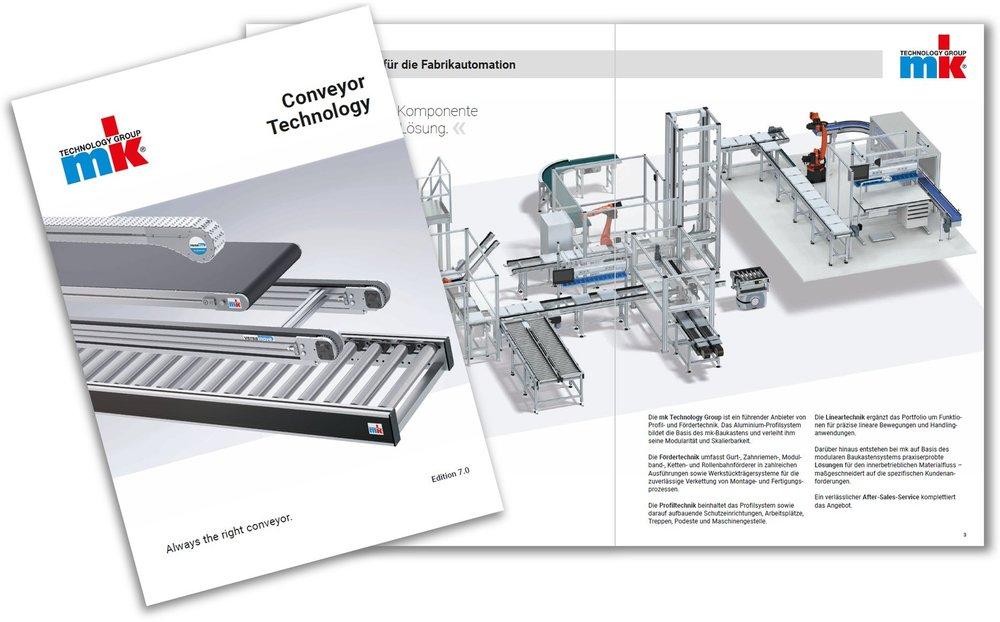 mk Conveyor Technology Catalogue mk Conveyor Technology Catalogue EN