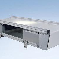 Translucent conveyor for visual inspection 02