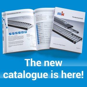 The new catalogue is here!