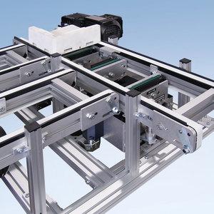 Compact Workpiece Carrier Circulation System 02