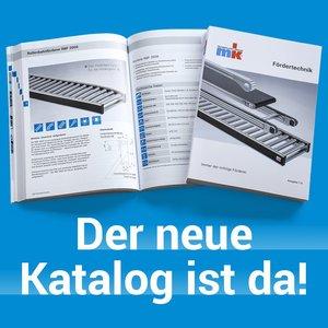 Der neue Katalog Fördertechnik 7.0 ist da