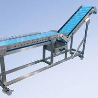 Stainless Steel Belt Conveyor 01
