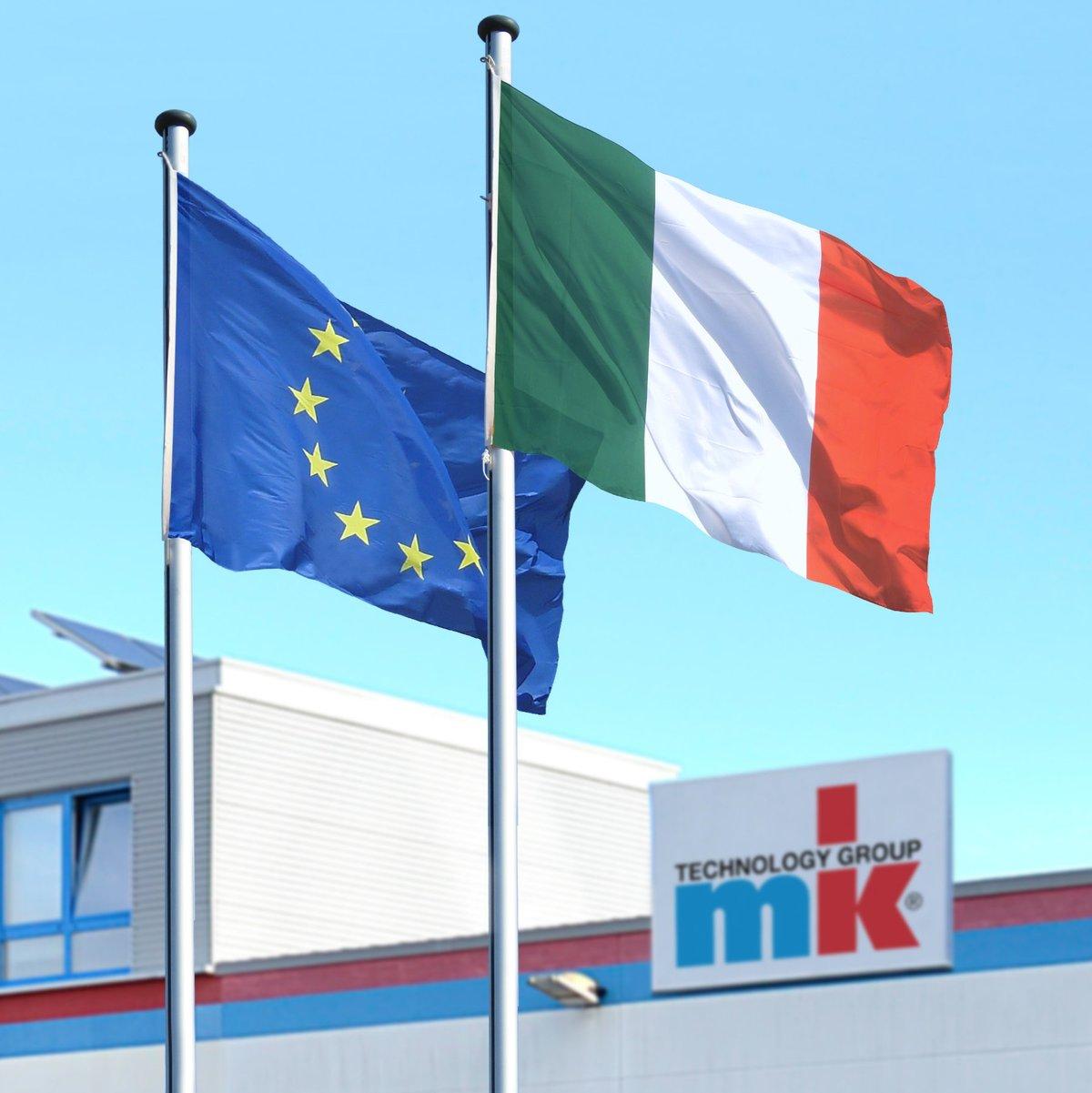 mk Technology Group expandiert nach Italien