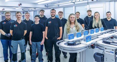 Training at the mk Technology Group