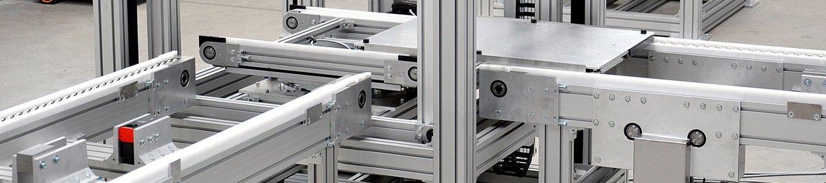 Werkstückträgersystem Versamove ultra