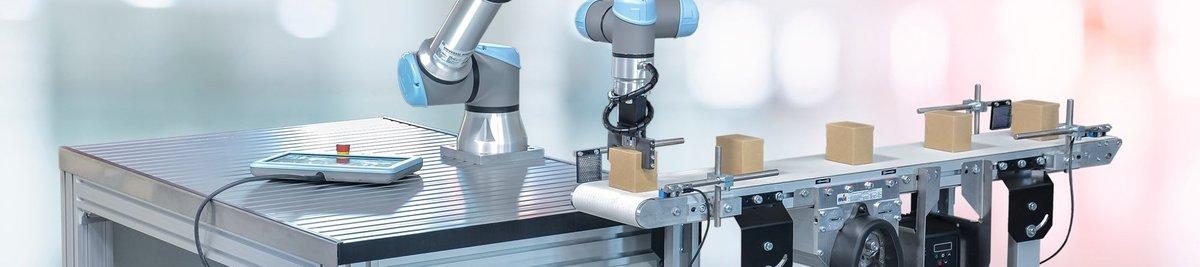 Automationslösungen für Universal Robots