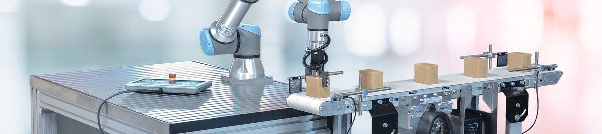 Automationslösungen für Universal Robots