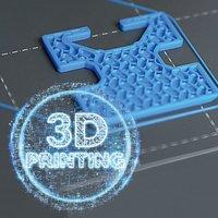 Bauteile aus dem 3D-Drucker