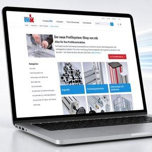 Neue Features im mk-Shop