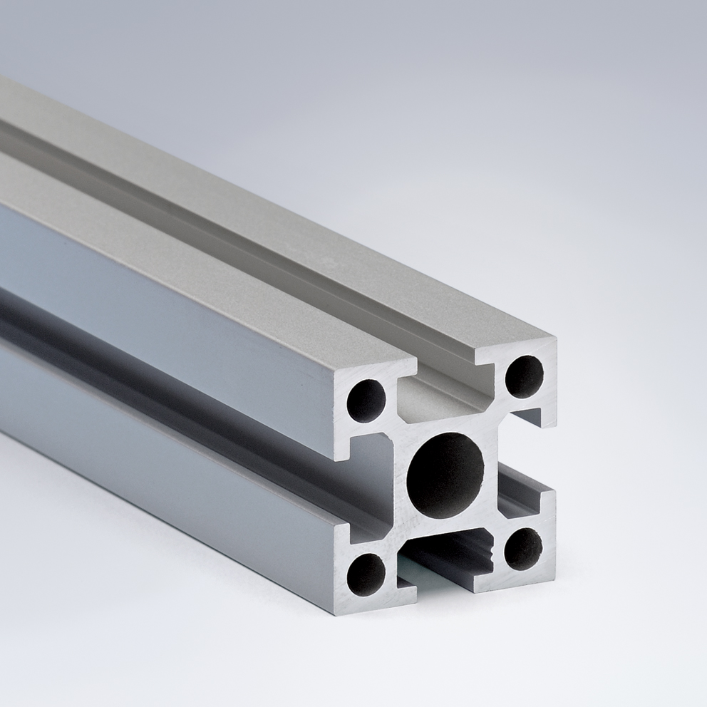 Aluminiumprofile Serie 25