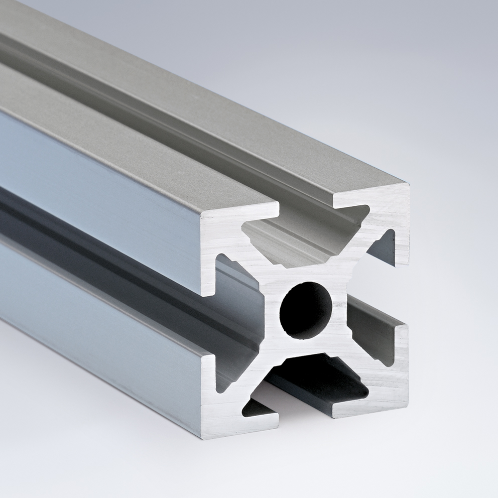 Aluminiumprofile Serie 40