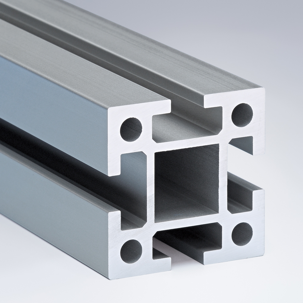 Aluminiumprofile Serie 50