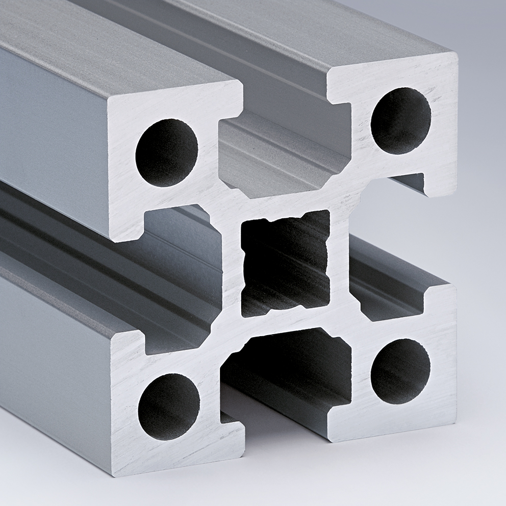 Aluminiumprofile Serie60