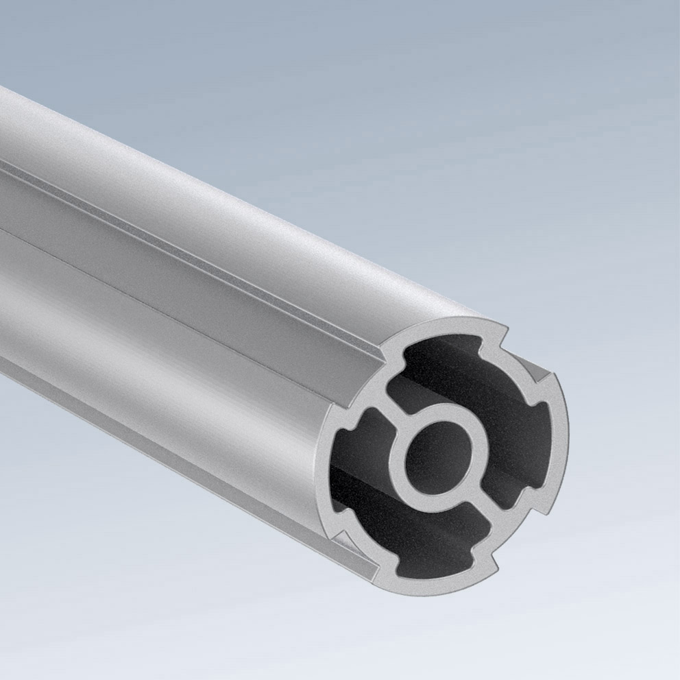 Aluminiumprofile Serie D28