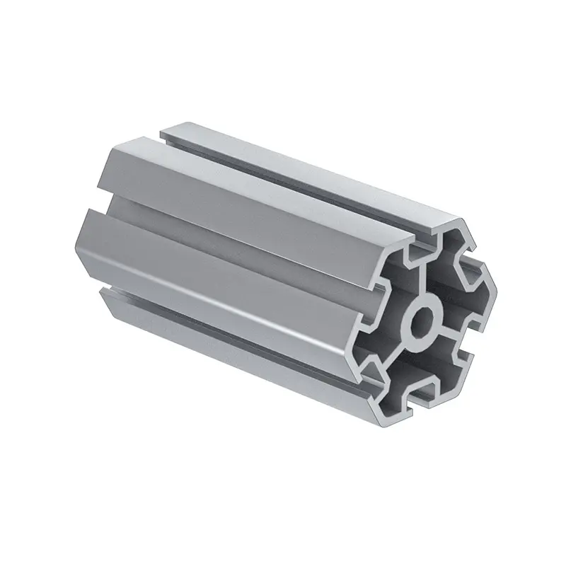 Konstruktionsprofil mk 2025.20 (Hexagon)