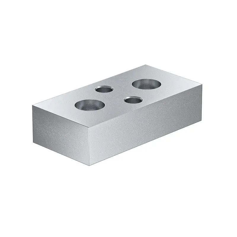 Verteilerplatte A18 G1/8"