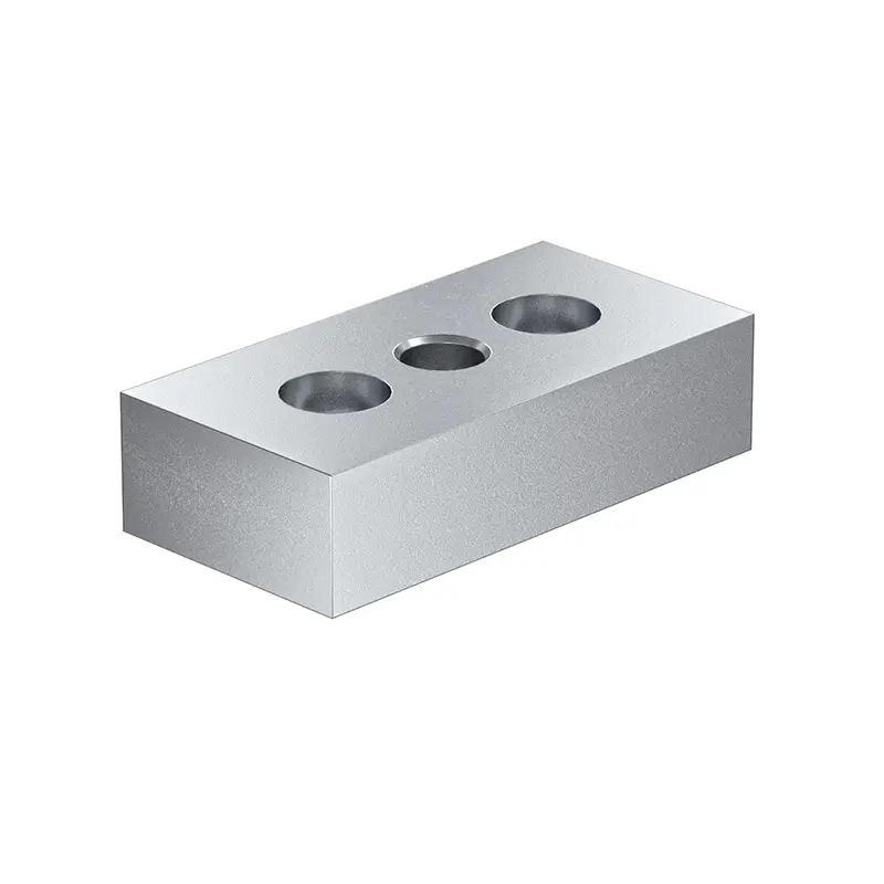 Anschlussplatte A G1/4"