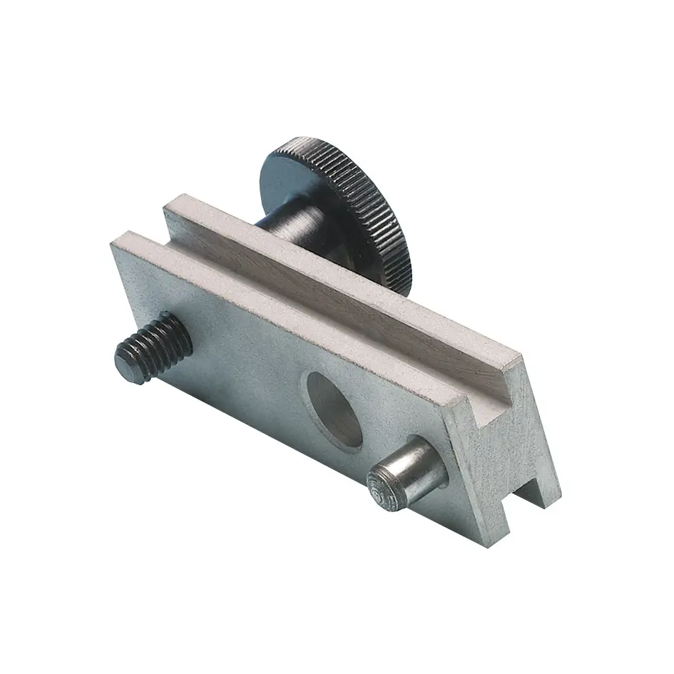 Bohrschablone Spannverbinder ø 10 mm