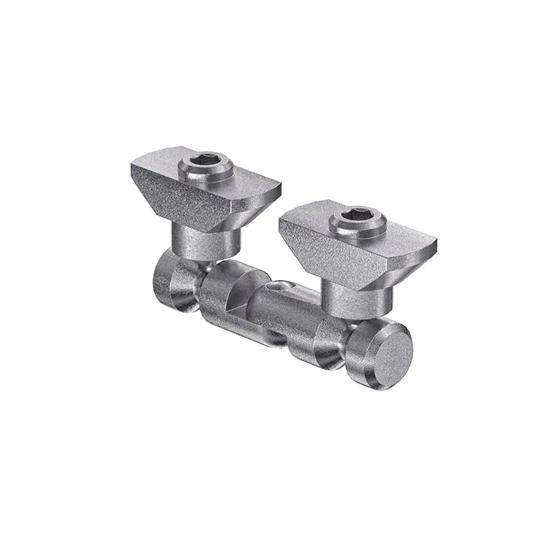 Gelenkspannverbinder Serie 40
