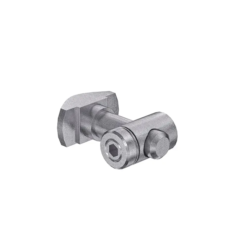 Spannverbinder Serie 40 (extra leicht)