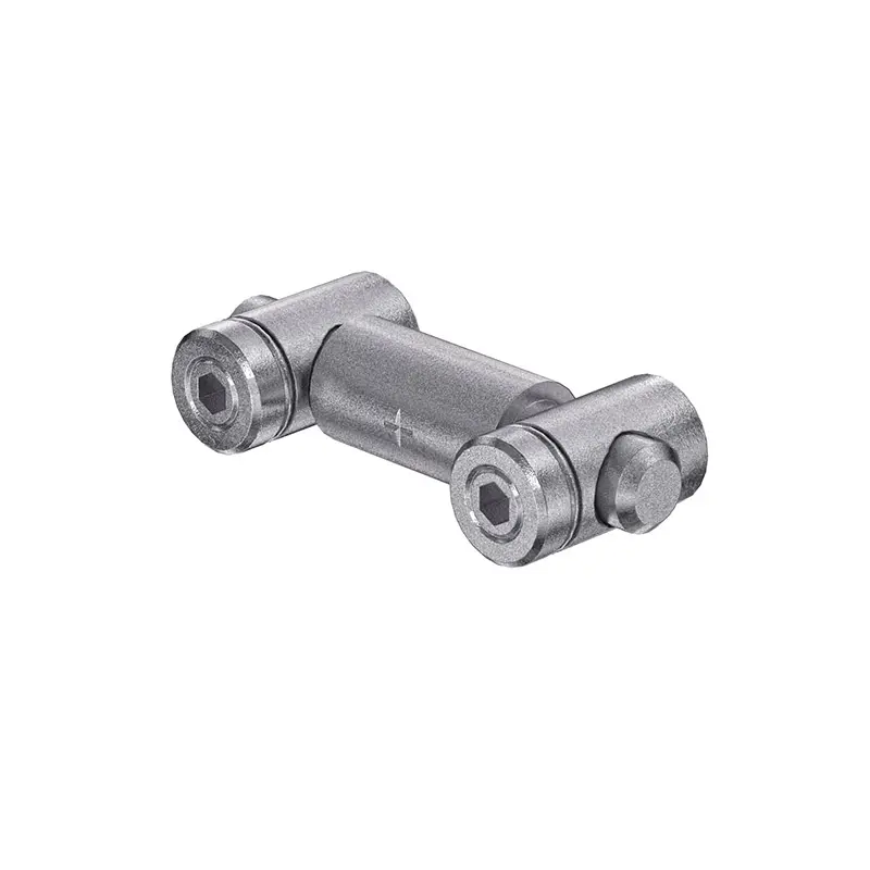 Stoßspannverbinder Serie 40 (normal und leicht)
