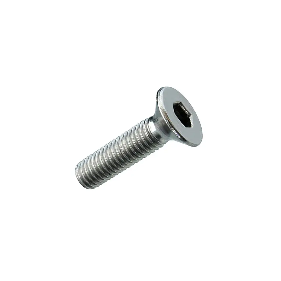 Senkschraube DIN EN ISO 10642 M4x6