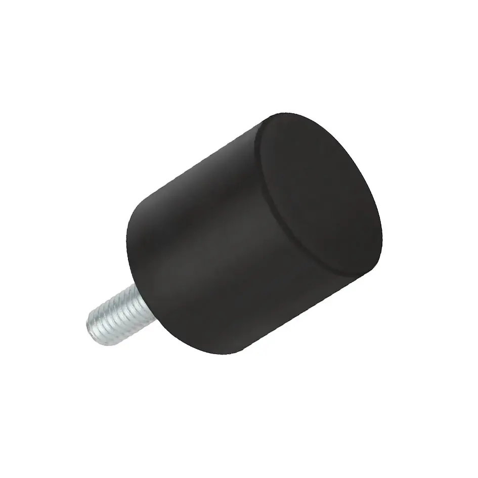 Dämpfungspuffer Typ D M6x12