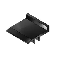 Türanschlag Spalt 5 mm