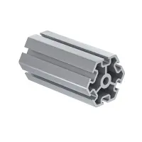 Konstruktionsprofil mk 2025.20 (Hexagon)