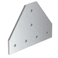 Knotenplatte Schwerlast 12