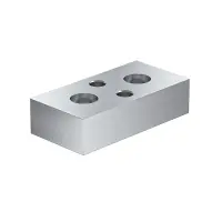 Verteilerplatte A18 G1/8"