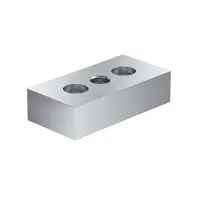 Anschlussplatte A G1/4"