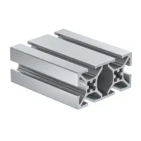 Konstruktionsprofil mk 2040.52 (extra leicht)