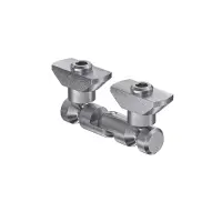 Gelenkspannverbinder Serie 40