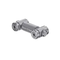 Stoßspannverbinder Serie 40 (normal und leicht)