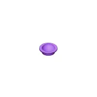 Haltestopfen M12 violett