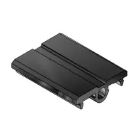 Abdeckprofil mk 3032, schwarz