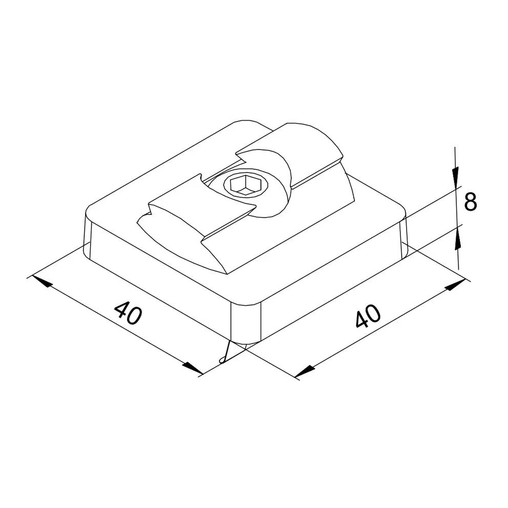 Artikelbild 2 des Artikels “Adapter D28/40 “