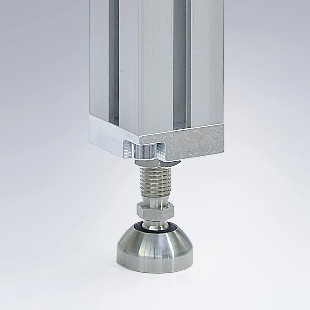 Artikelbild 2 des Artikels “Stellfuß ø39 M16x100 VA “