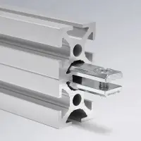 2 Profile parallel verbunden