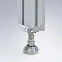 Artikelbild 2 des Artikels “Stellfuß ø39 M16x100 VA “