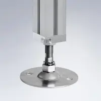 Artikelbild 2 des Artikels “Stellfuß ø110 M16 VA “