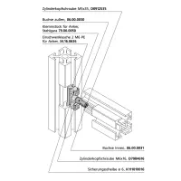 mk Ankerverbinder Befestigungsbeispiel