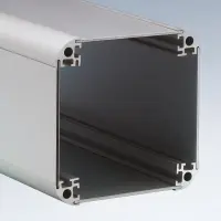 mk Profilserie 25 Befestigungsbeispiel